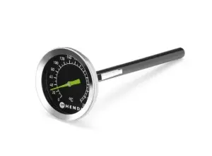 Termometer, analog 0 til 300°C 
