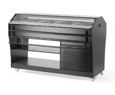 Kjølebuffet 4x 1/1 GN 