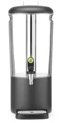 Juicedispenser, svart 8 liter