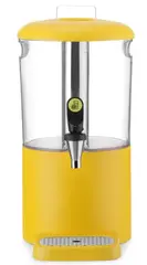 Juicedispenser, gul 4 liter