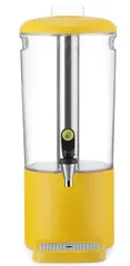 Juicedispenser, gul 8 liter