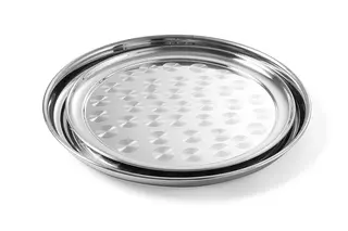 Serveringsbrett, rund &#216; 40 cm