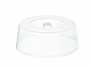 Lokk til kakefat med stett &#216; 30x11 cm