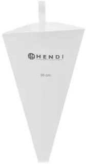 Konditorpose, nylon Lengde 300 mm