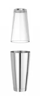 Boston shaker 0,8 liter