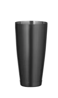 Boston shaker svart 0,8 liter