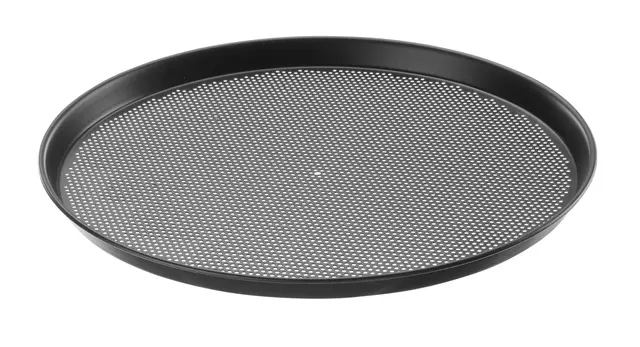 Pizzapanne, perforert Ø 34 cm 