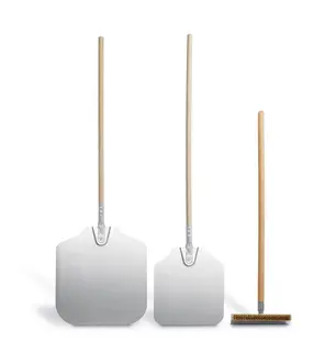 Pizzaspade kvadratisk 305x1320 mm