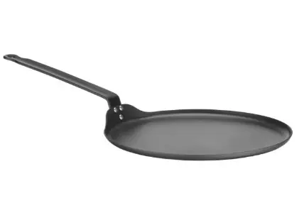 Crêpe panne Karbon stål 