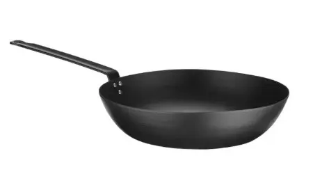 Wok Ø302x72 mm 