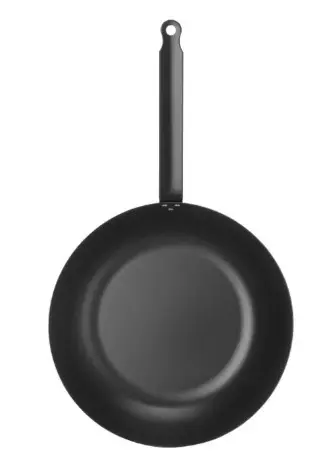 Wok Ø302x72 mm 