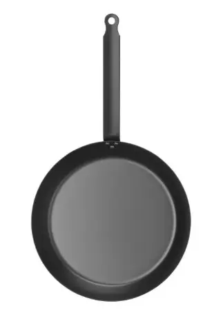 Stekepanne Ø241x43 mm 