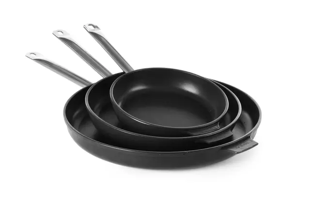 Stekepanne, Titanium Professional Ø400 mm 