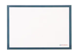 Bakematte, Non-stick silikon 30x40 com