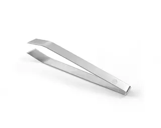 Fiskebeinpinsett, skr&#229;tt hode Lengde 11,5 cm
