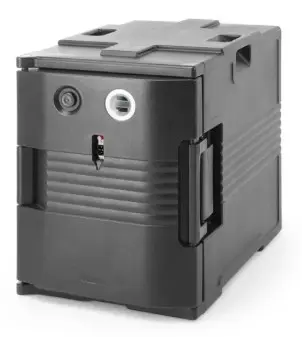 Isolert container, varm 1/1 GN kompatibel 