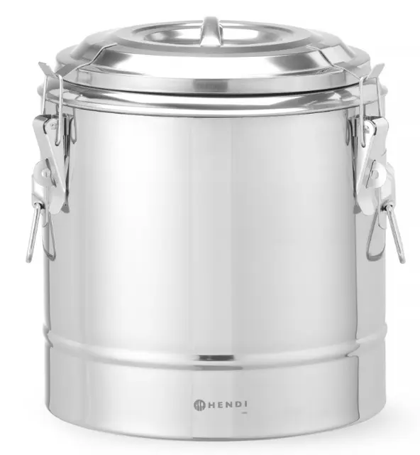 Isolert konteiner 36 liter 