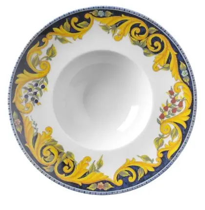 Pastatallerken, Ø27,5 cm Barocco 