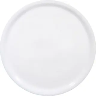 Pizzatallerken, &#216;28 cm Hvit, Speciale