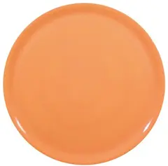 Pizzatallerken, &#216;33 cm Oransj, Speciale