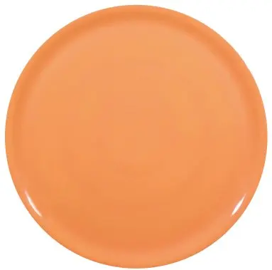 Pizzatallerken, Ø33 cm Oransj, Speciale 