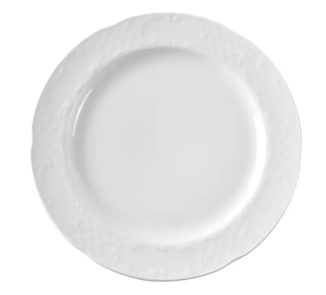 Tallerken, Ø30 cm Flora 