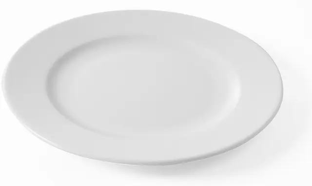Tallerken, Ø30 cm Delta 