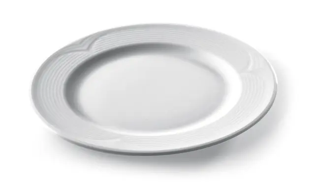 Tallerken, Ø28 cm Saturn 