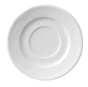 Tallerken for kaffekopp Saturn 
