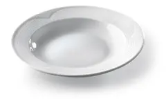 Suppetallerken, dyp &#216;30 cm Saturn