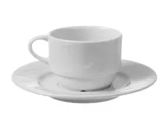 Tallerken til espressokopp Karizma