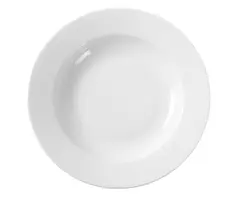 Suppetallerken, dyp &#216;23,5 cm Delta
