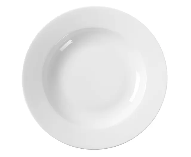 Suppetallerken, dyp Ø23,5 cm Delta 