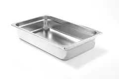 Rustfri kantine 1/1 GN, Profi line 65 mm