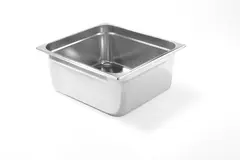Rustfri kantine 2/3 GN, Profi line 150 mm