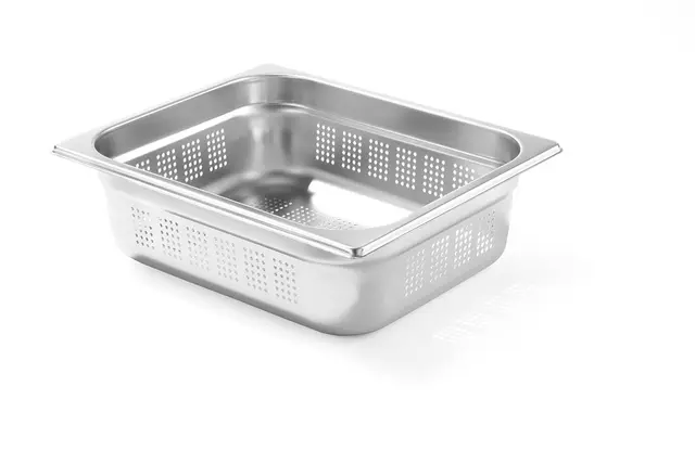 Perforert kantine 1/2 GN, Profi line 40 mm 
