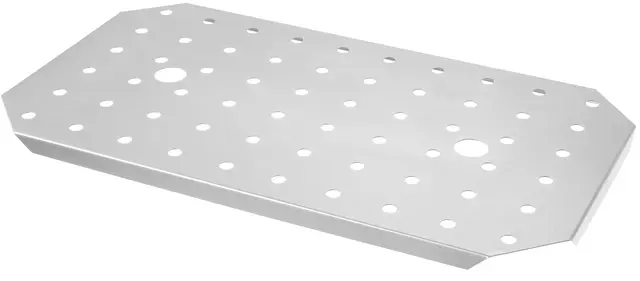 Perforert innlegg for GN, Kitchen Line 1/4 GN 