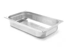 Perforert kantine 1/1 GN, Kitchen line 100 mm