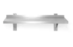 Vegghylle, enkel 1200x300x600 mm