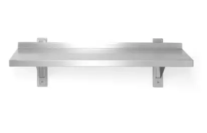 Vegghylle, enkel 1200x300x600 mm 