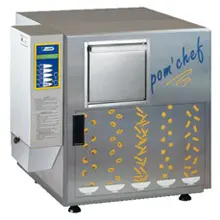 Lukket&#160;Frityr 9&#160;Liter
