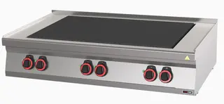 Koketopp 6 plater