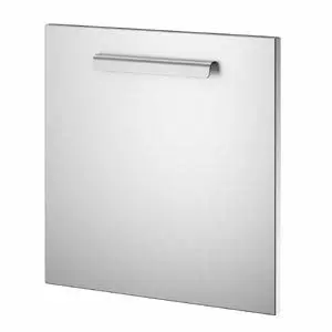 Dør for 70cm underskap B: 70cm 