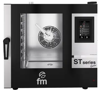 Kombidamper, STG 7x1/1 GN Gastro