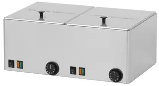 P&#248;lsevarmer 2x9 liter