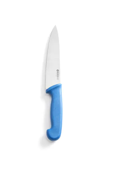Kokkekniv, lengde 320mm Blå 