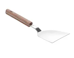 Stekespade, teppanyaki Rustfri og valn&#248;tt