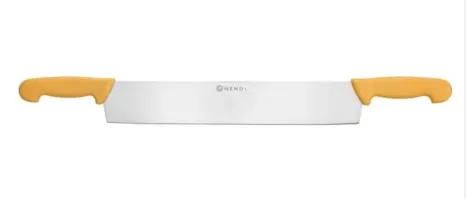 Ostekniv, tohånds Bladlengde 380 mm 