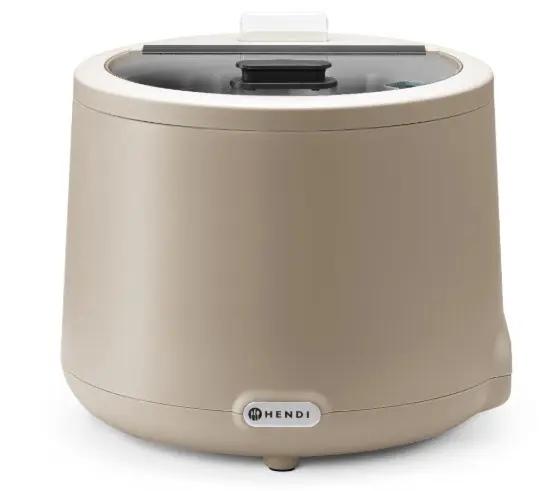 Suppegryte 8 Liter - UNIQ Beige 