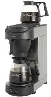 Kaffetrakter Automatisk vannp&#229;fylling